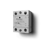 FINDER SPA - FIN77G190248650 RELE PANNELLO SSR 100A PANNELLO MONOFAS