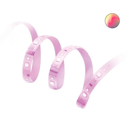 SIGNIFY ITALY SPA PCL26108200 WIZ COLOR STARTERKIT LIGHTSTRIP EXT 1M