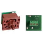 LE PROLUNGHE SAS PRG7801 RICAMBIO DEVIATORE ROTATIVO 10A 250V