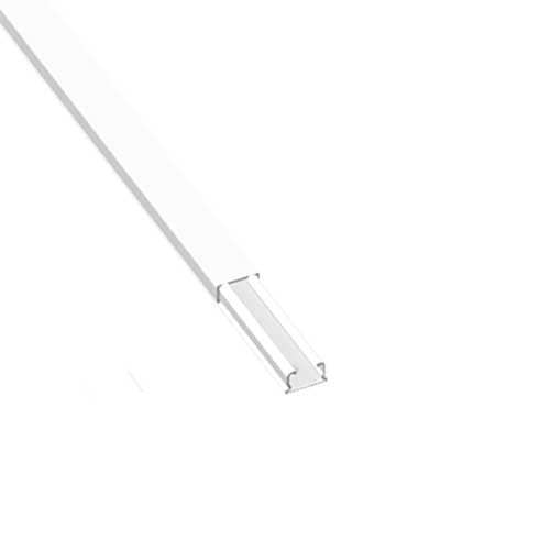 UNEX APARELLAJE ELEC - UNY78021-2 78 Minicanale bianco 10x16 U23X