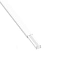 UNEX APARELLAJE ELEC UNY78021-2 78 MINICANALE BIANCO 10X16 U23X