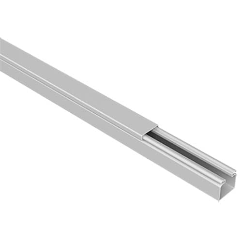 UNEX APARELLAJE ELEC UNY78043-04 78 MINICANALE GRIGIO 20X30 U23X