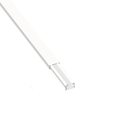 UNEX APARELLAJE ELEC UNY78045-2 78 MINICANALE BIANCO 20X50 U23X