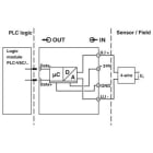 PHOENIX CONTACT - PHC2906917 PLC-APT-UI-IN MODULO ANALOG. PLC