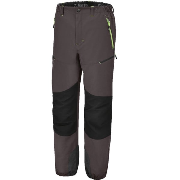 BM SPA - BMM078100103 PANTALONI TREK 265 G. STRETCH GREY TG.L