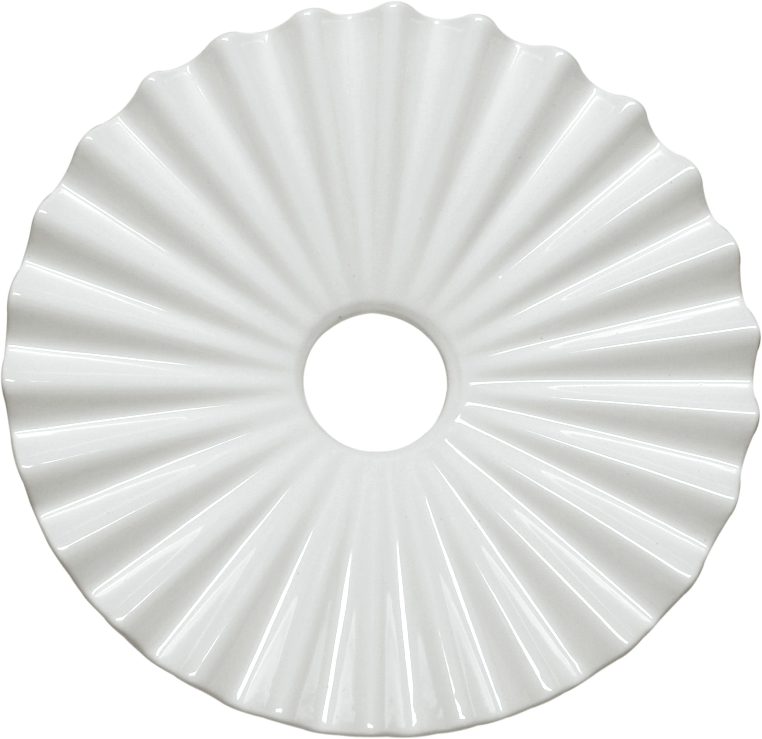 LE PROLUNGHE SAS PRG7822 PIATTO PIEGA D.22 CM