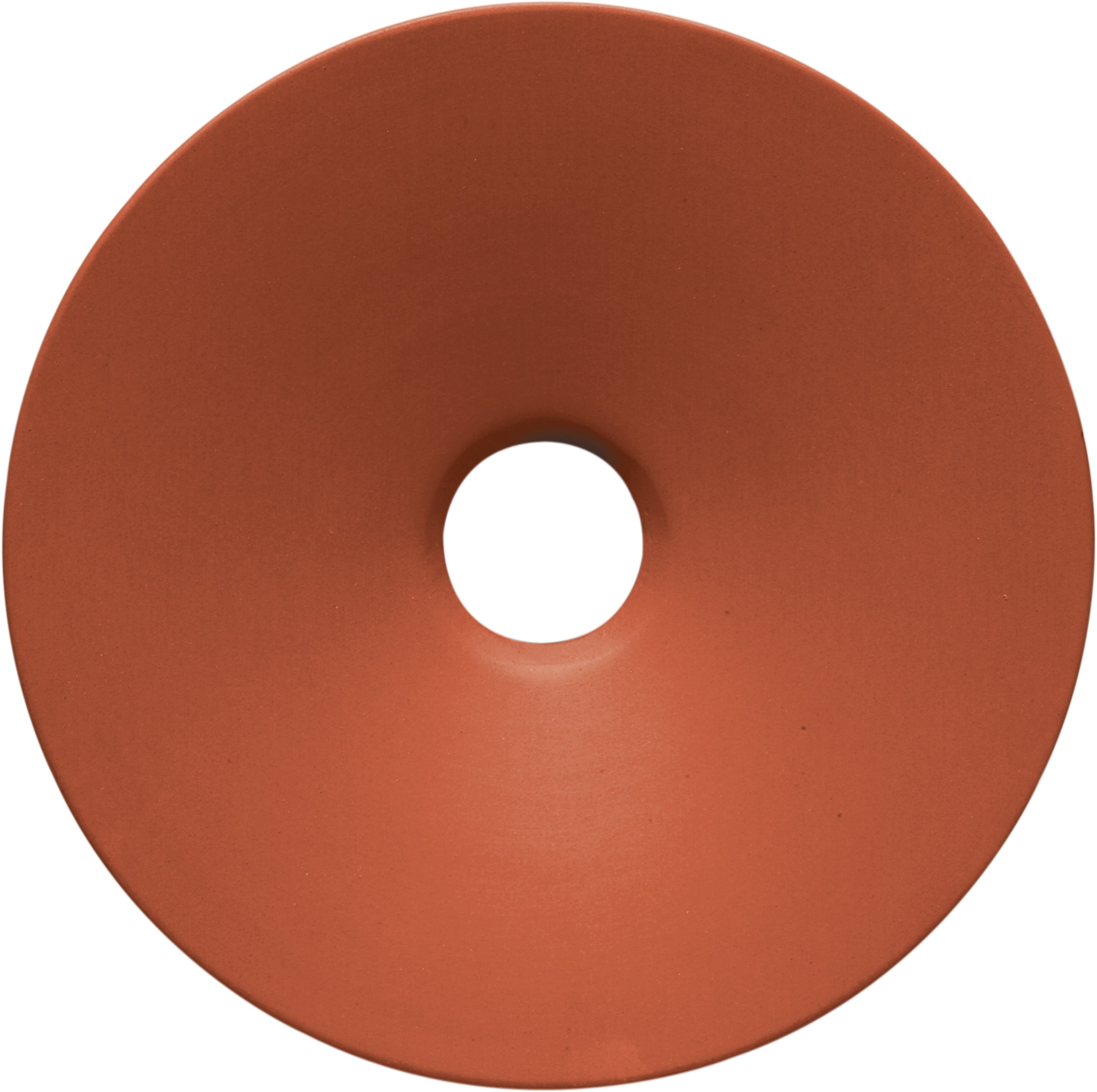 LE PROLUNGHE SAS PRG7830/40 PIATTO COTTO LISCIO D.40 CM