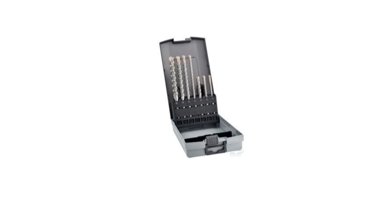 HIKOKI POWER TOOLS HIA783391 KIT 7 PUNTE SDSPLUS 4T DA D.5-12MM