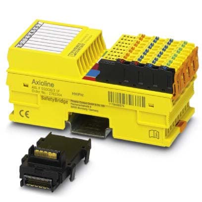 PHOENIX CONTACT PHC2702264 AXL F SSDO8/3 1F STAZIONE I/O SICUREZZA