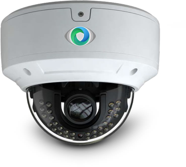 IESS SRL - EAA78412 DOME AHD/TVI/CVI/CVBS 5MPX MOTOR. 3.3-12