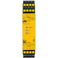 PILZ ITALIA SRL PIZ784135 PNOZE2.2P C 24DC 2PNP+1PNP