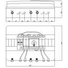 ITALWEBER SPA ITW7852013P QUADRO DI CAMPO 2 STRINGHE VERS.03P