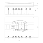 ITALWEBER SPA ITW7852015 QUADRO DI CAMPO 2 STRINGHE VERS.05