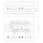 ITALWEBER SPA - ITW7853108 QUADRO DI CAMPO 3 STRINGHE VERS.08
