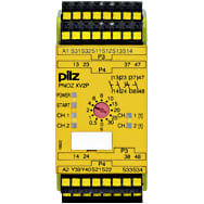 PILZ ITALIA SRL - PIZ787500 PNOZ XV2P C 30S 24DC 2NA(I)+2NA(R)