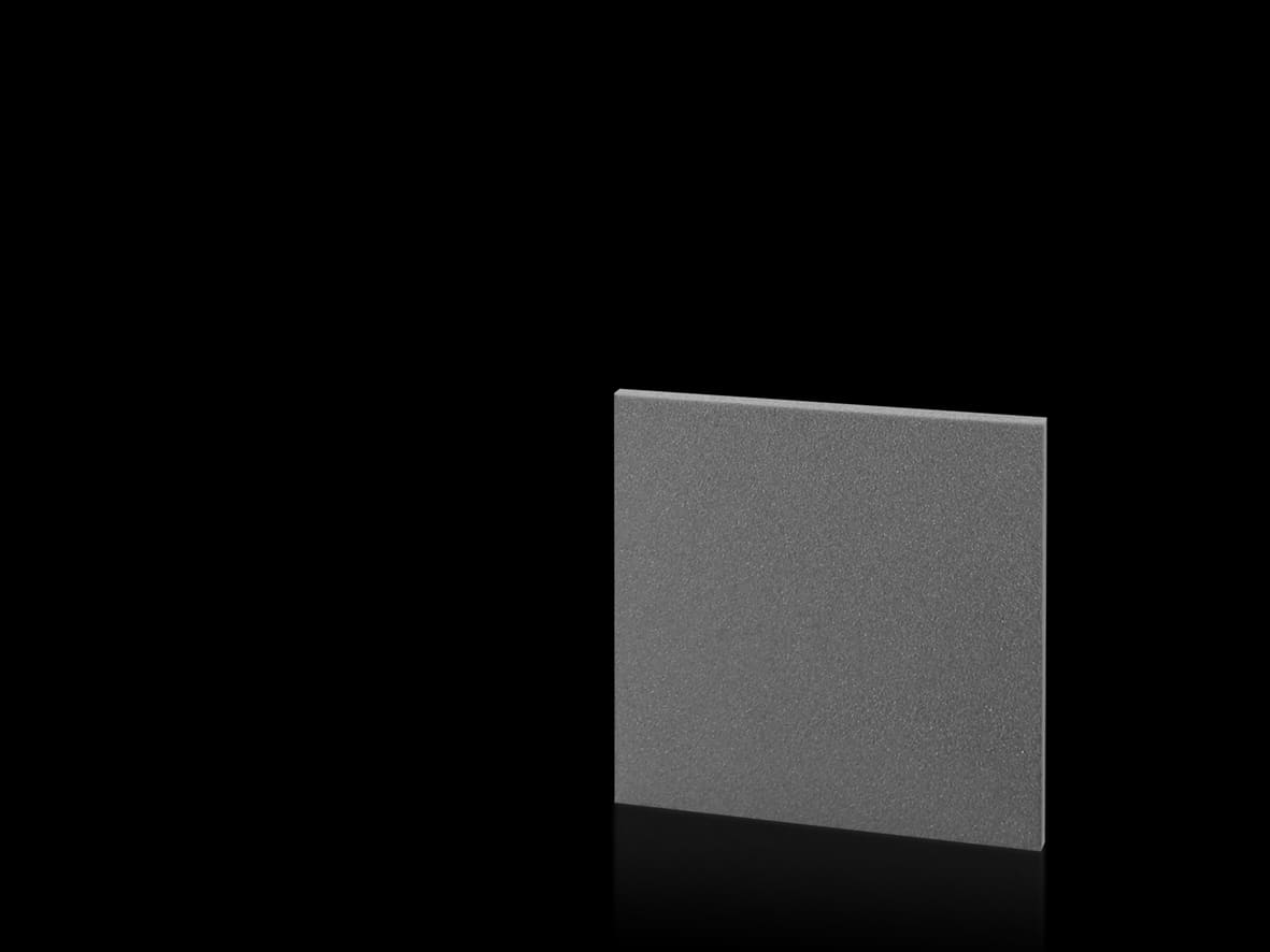 RITTAL SPA - RIT3238020 SK COPERTURA CIECA 124X124 RAL 7035-2PZ