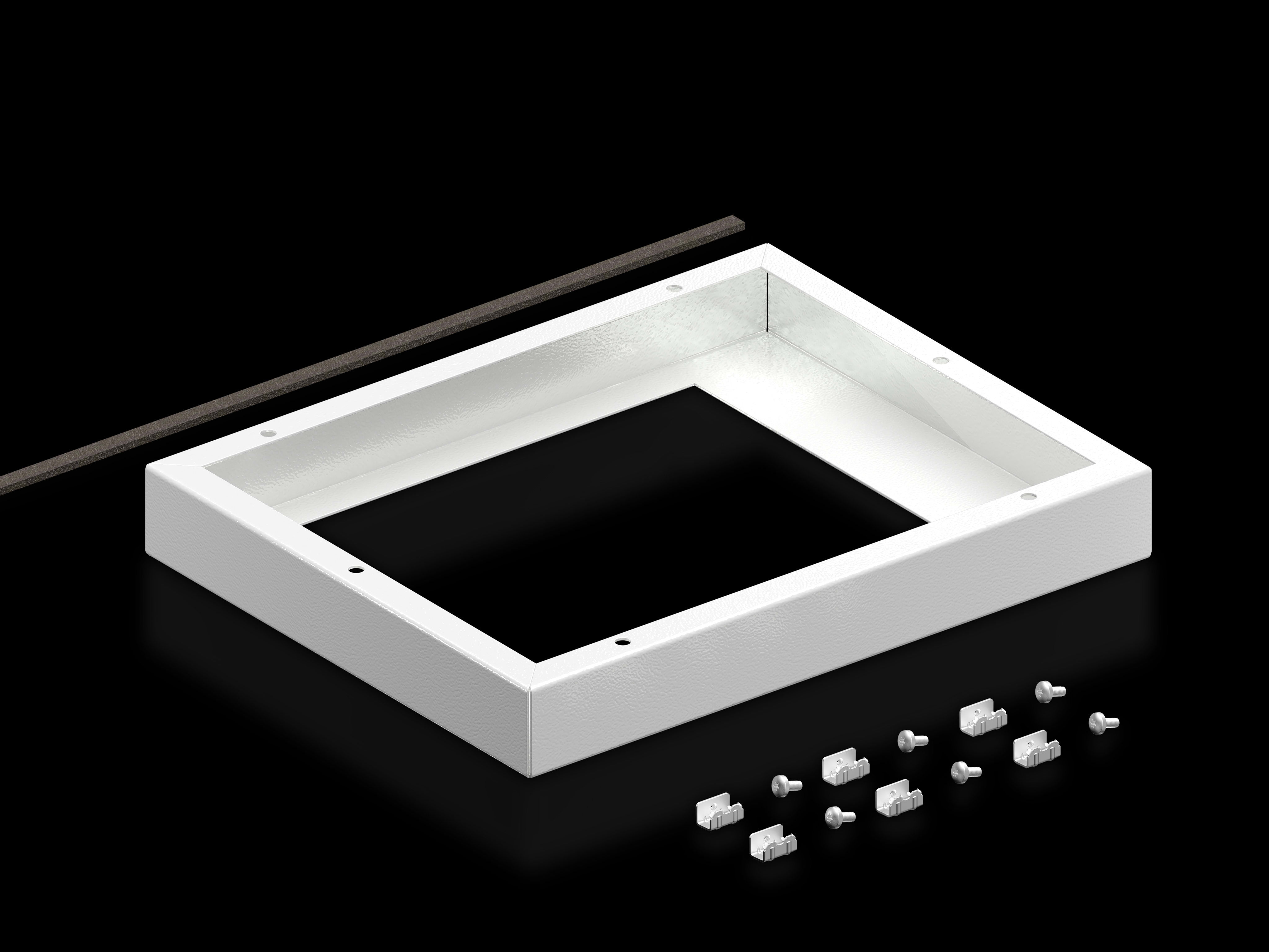 RITTAL SPA - RIT5050700 SK ADATTATORE PER VENTILATORE DA TETTO