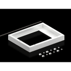 RITTAL SPA - RIT5050700 SK ADATTATORE PER VENTILATORE DA TETTO