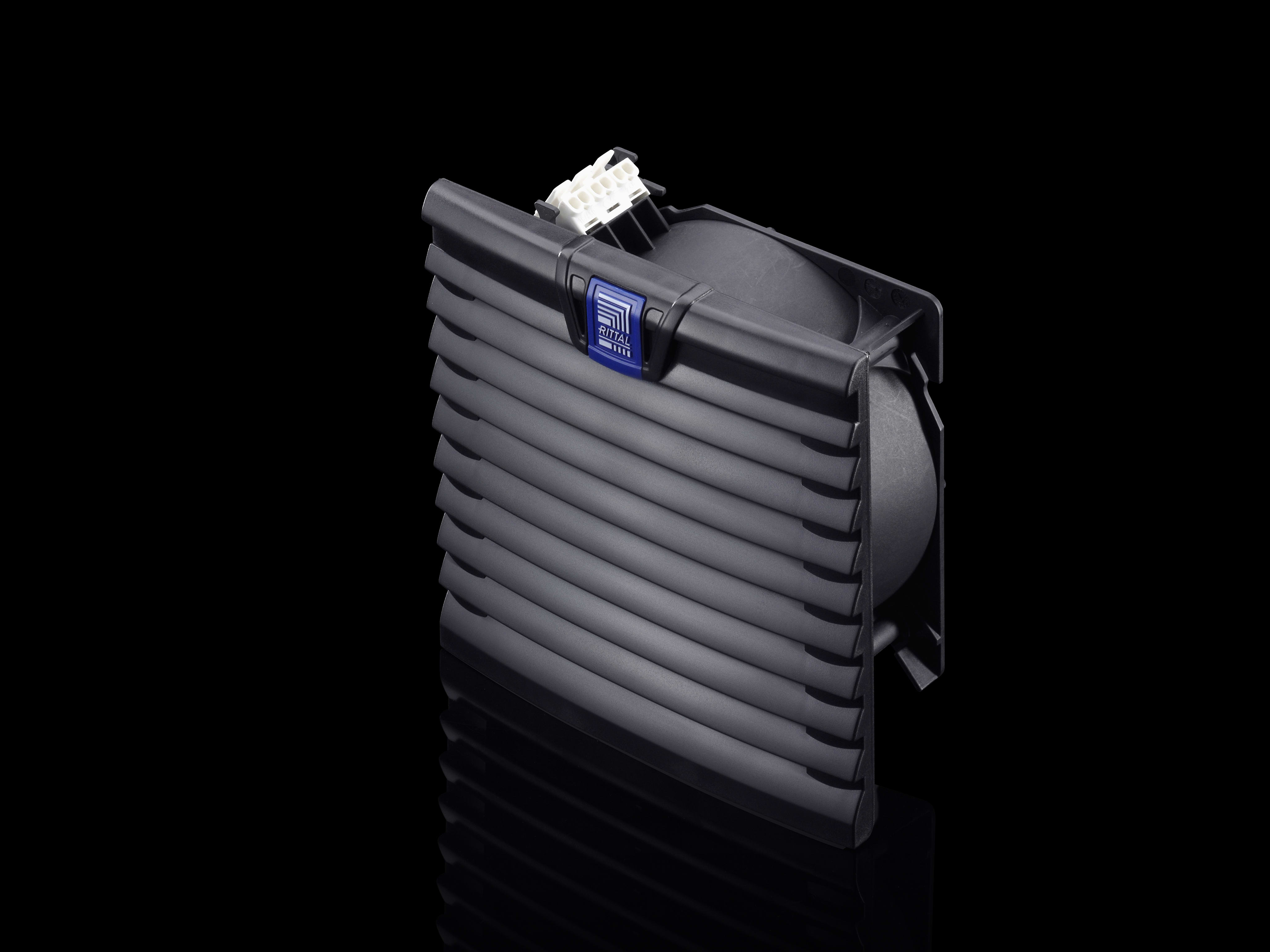 RITTAL SPA - RIT3238108 SK VENTIL.FILTRO 52M3/H 230VACRAL9005