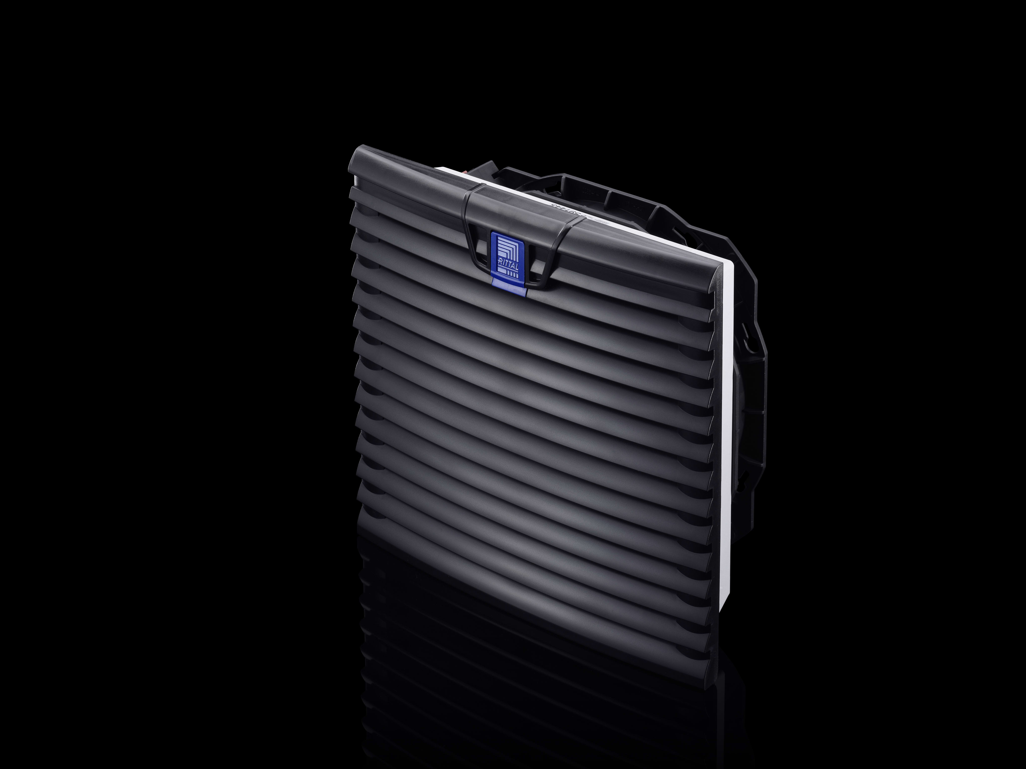 RITTAL SPA - RIT3241108 SK VENTIL.FILTRO 225M3/H 230VACRAL9005