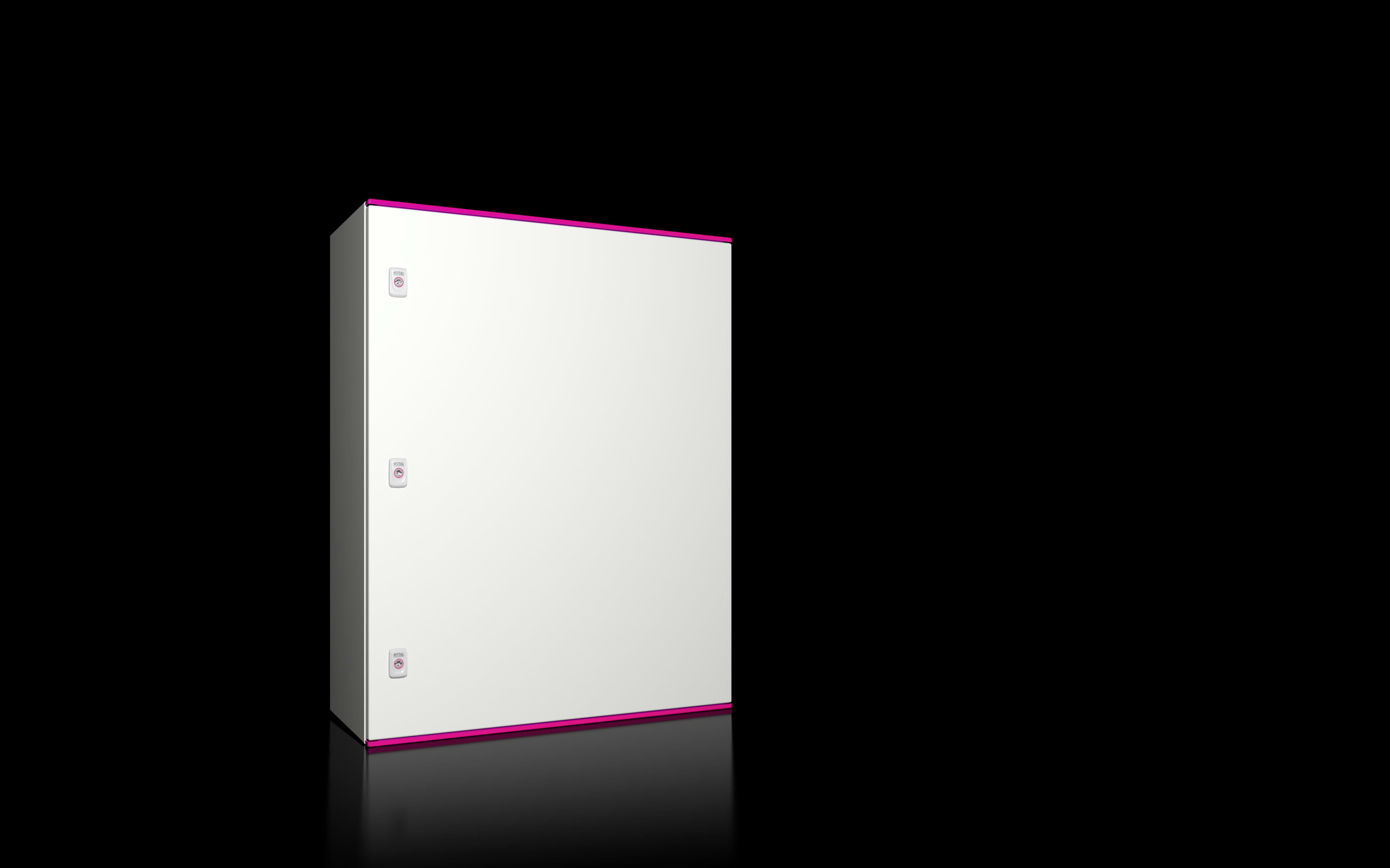 RITTAL SPA - RIT1480000 AX PLASTIC ARMADIO COMPATTO 800X1000X300