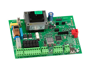 FAAC SPA - FAA790077 SCHEDA ELETTRONICA E045S