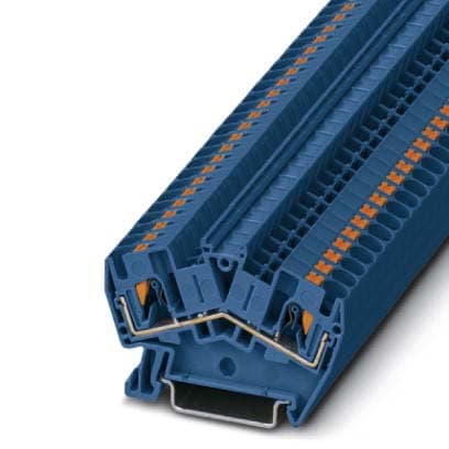 PHOENIX CONTACT PHC3213602 PTS 4 BU MORSETTO PUSH-IN
