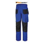 BM SPA - BMM079000701 PANTALONI CANVAS EASY BLUE TG.S