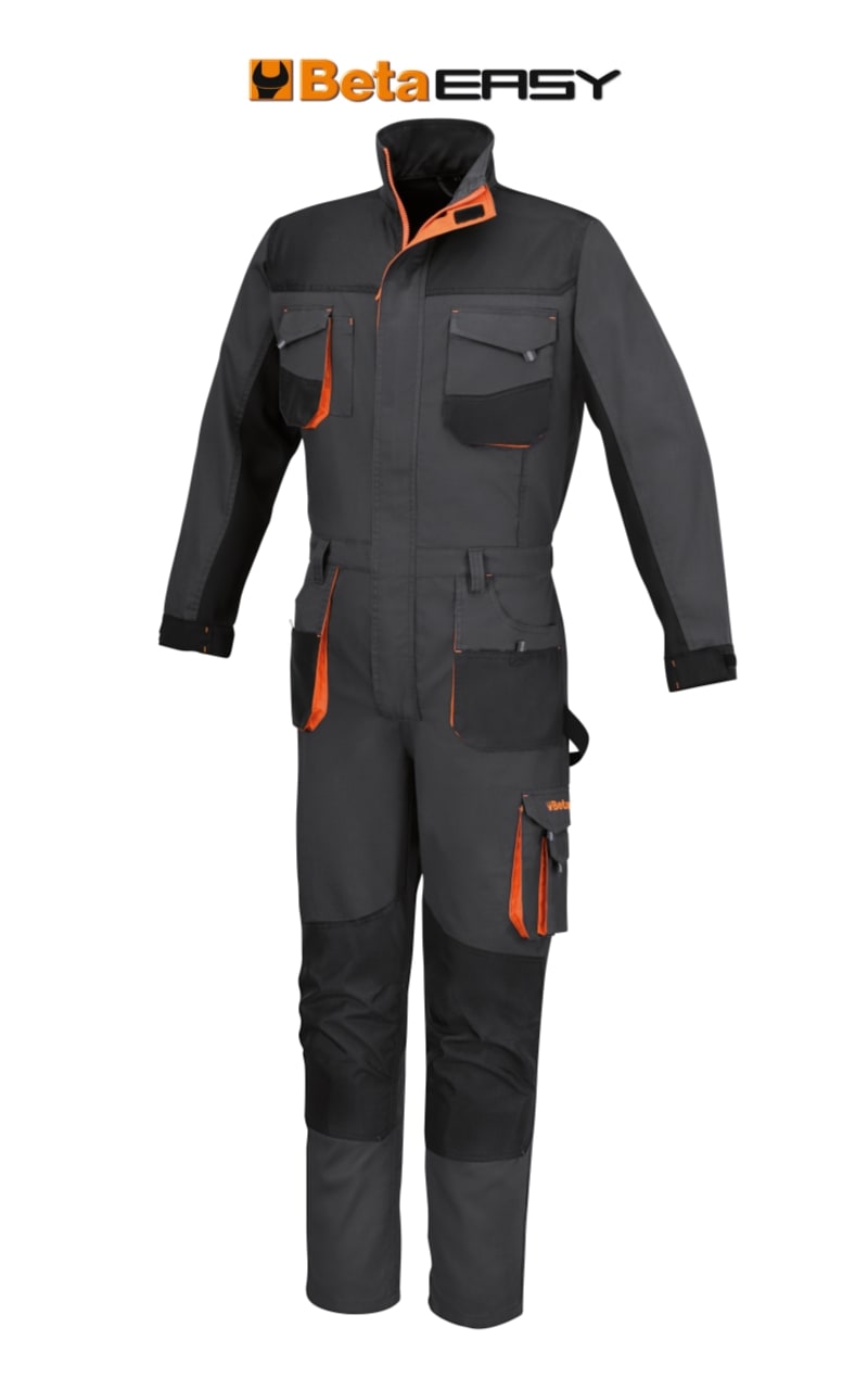 BM SPA BMM079050805 TUTE CANVAS EASY GREY TG.XXL