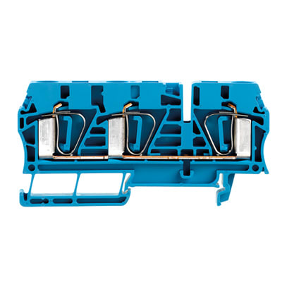 WEIDMULLER WEI7907420000 ZDU 6/3AN BL