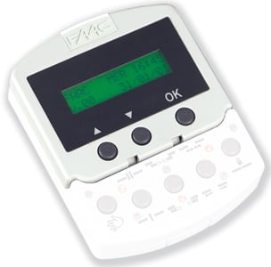 FAAC SPA FAA790829 DISPLAY DI PROGRAMM. TASTIERE FUNZIONI
