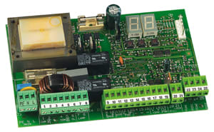 FAAC SPA FAA790917 SCHEDA ELETTRONICA 455D