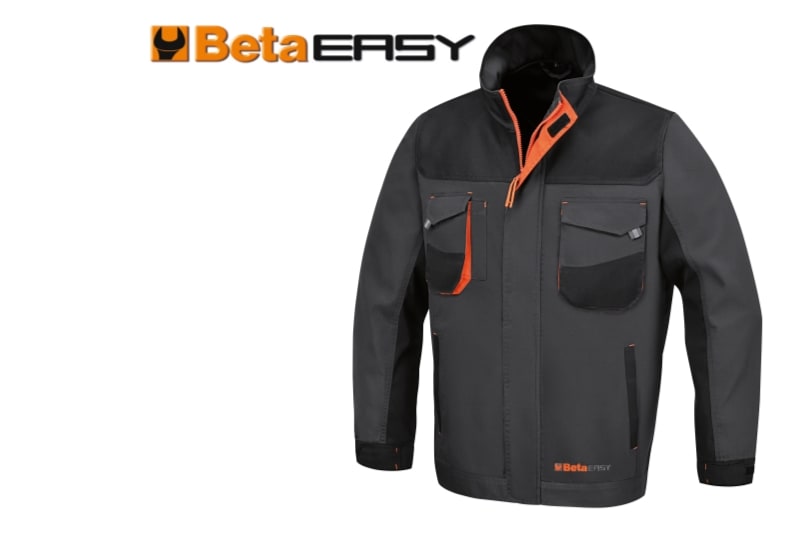BM SPA BMM079090806 GIACCHE CANVAS EASY GREY TG.XXXL