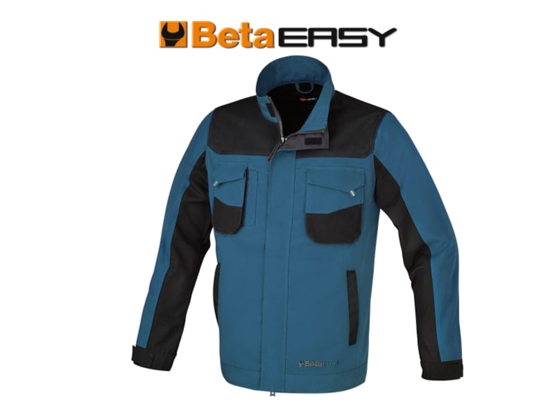BM SPA BMM079090604 GIACCHE CANVAS EASY PETROL TG.XL
