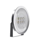 LINEA LIGHT (ILED) - ILD84027N40 MK68-RP 3 6LED 26W DC INOX 5M