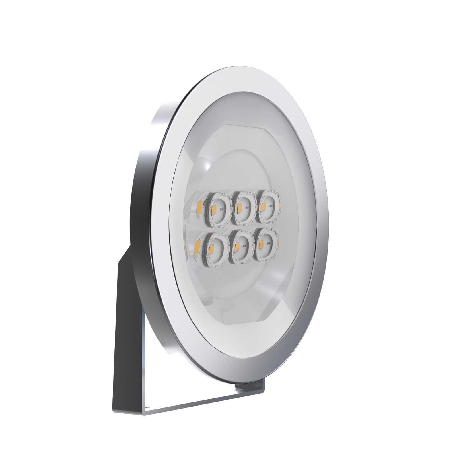 LINEA LIGHT (ILED) ILD84027N40 MK68-RP 3 6LED 26W DC INOX 5M