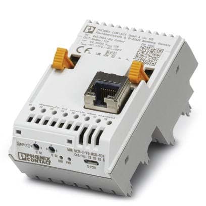 PHOENIX CONTACT PHC2905635 MINI MCR-2-V8-MOD-TCP ACCOPPIATORE V8