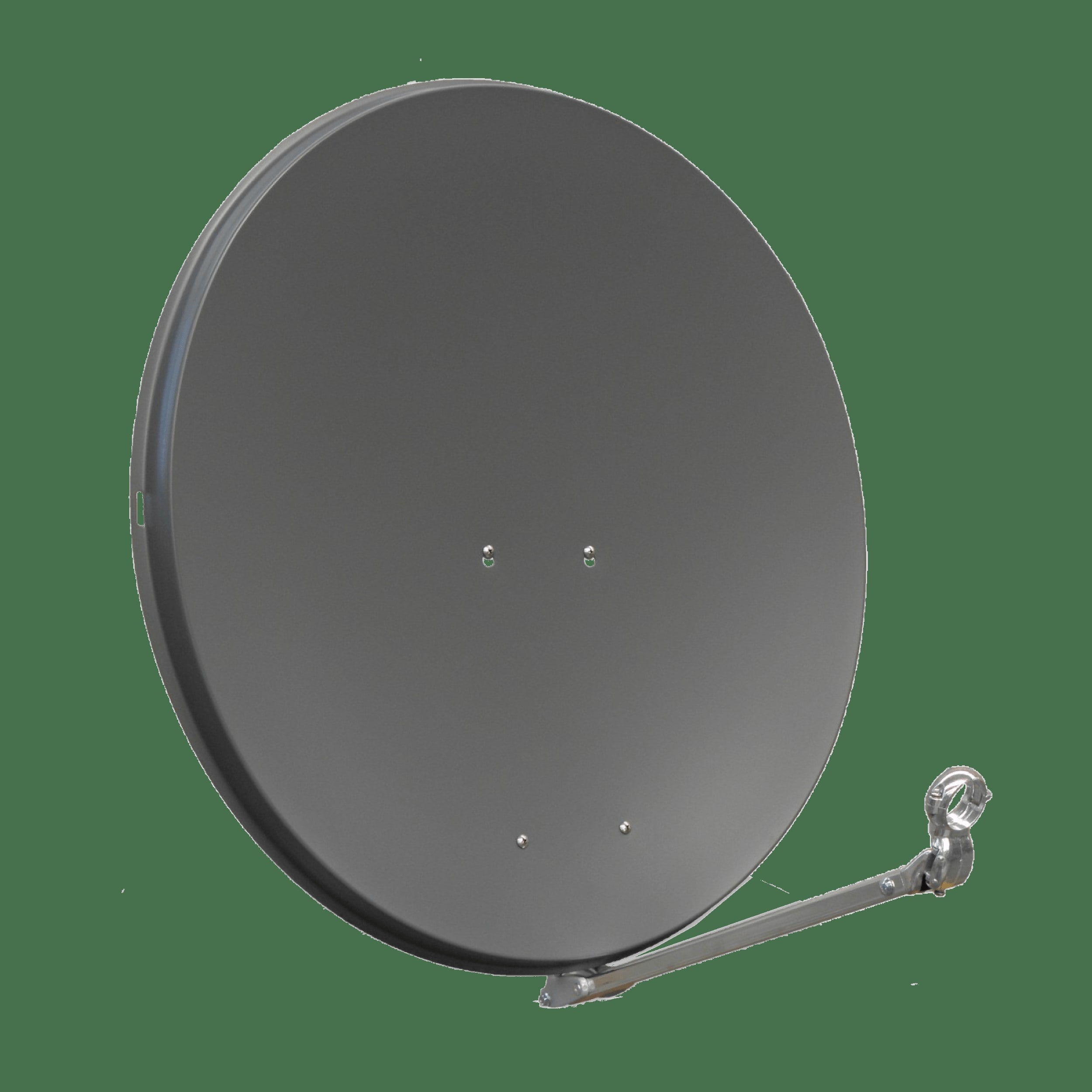 TELEVES ITALIA SRL TVV791723 PARABOLA OFFSET 650 AL G35.7DBI GRIGIA.