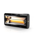 MO EL - MOE791N HATHOR 1X2000W IR-A S.SCHUKO NERO