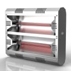MO EL - MOE79204 HATHOR 2X2000W 230V/50HZ