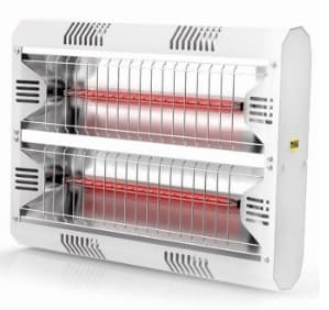 MO EL MOE792LGW HATHOR 2X2000W LOW GLARE