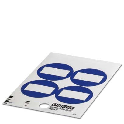 PHOENIX CONTACT - PHC0803871 US-PML-F200 (D50) ETICHETTE SIGLATURA