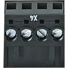 PILZ ITALIA SRL - PIZ793542 MORS.TO PER MES BUS CAMPO/1MM - A VITE (