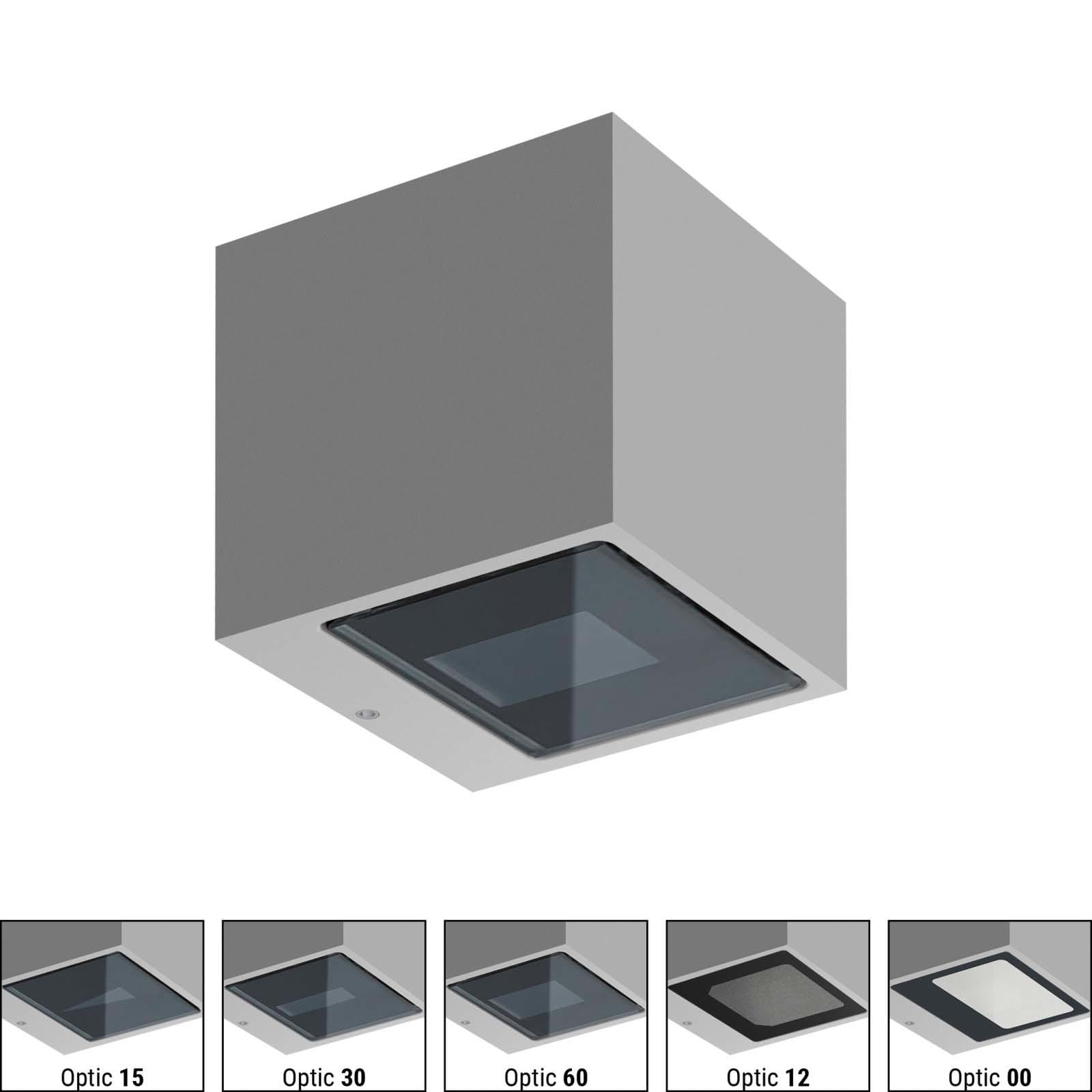 LINEA LIGHT (ILED) - ILD77415M00 CUBIT 61 1L MONOEM.3,2WAC ON/OFF GG