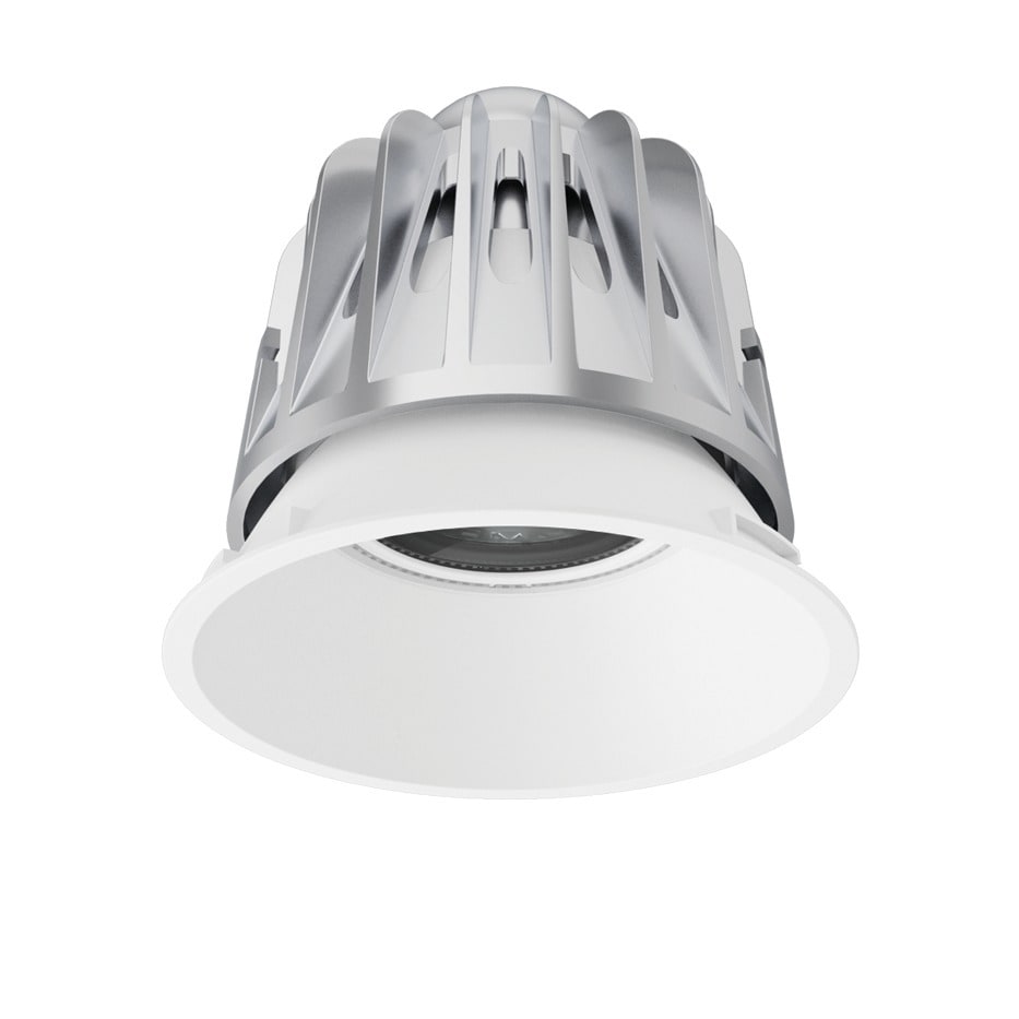 LINEA LIGHT (ILED) ILDC00582WHWWF MODOC 4 INC. 26WDC C/FLANGIA D.138