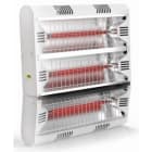 MO EL MOE793LGW HATHOR 3X2000W LOW GLARE