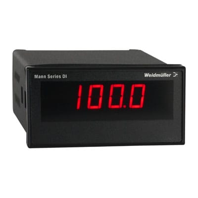WEIDMULLER - WEI7940010185 DI350/4-20MA/0-100.0/24VDC/X