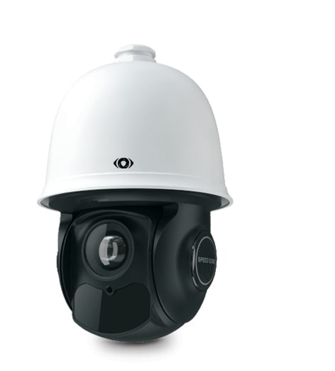 IESS SRL - EAA79424 PTZ IP C/STAFFA E ALIM.4MPX ,AI 40X IVS-