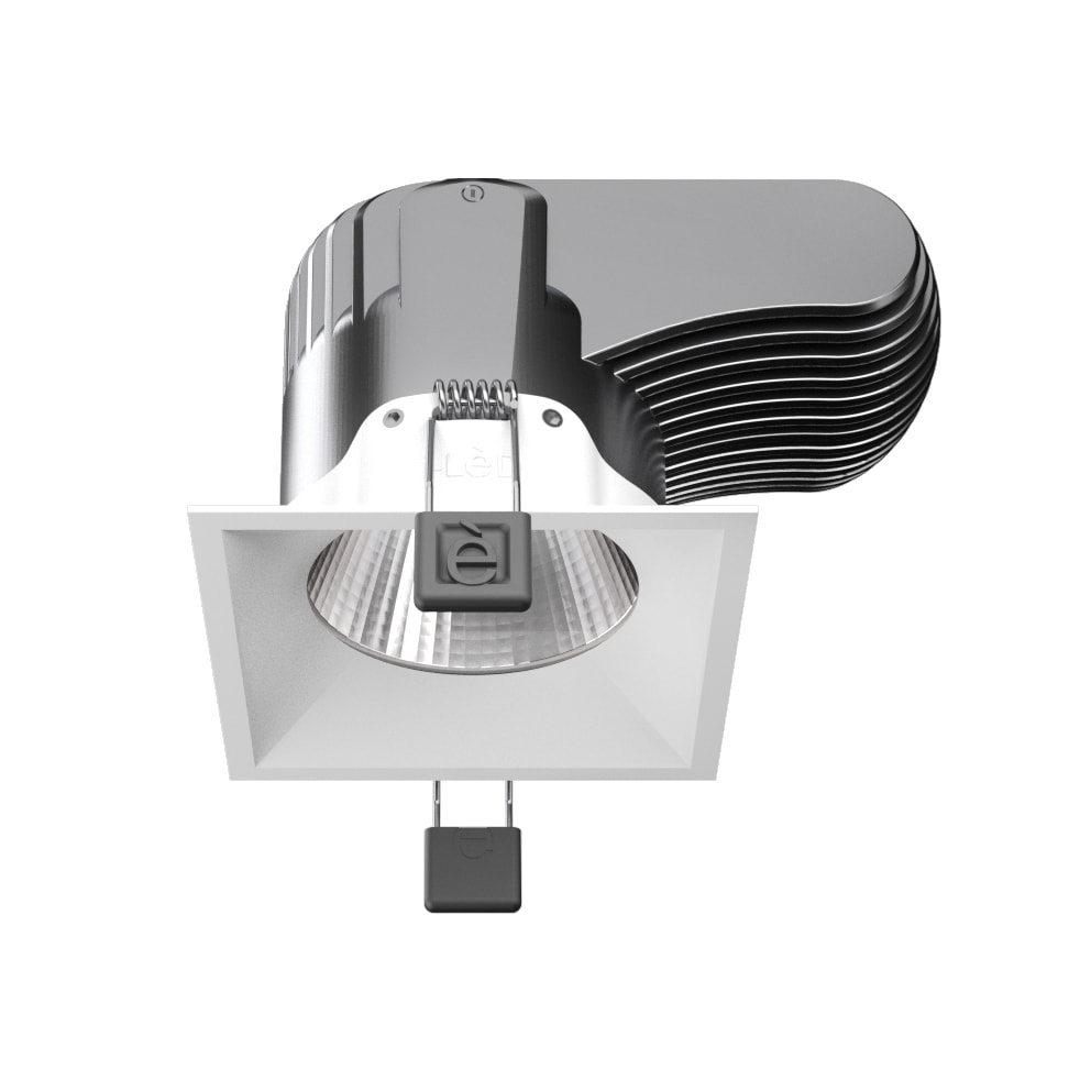 LINEA LIGHT (ILED) - ILD80658W60 LORO-Q 22 25W S/ALIM.CRI80 BG