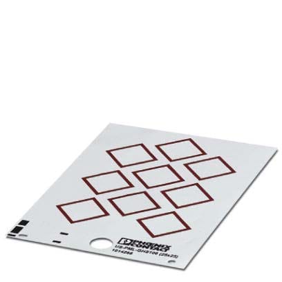 PHOENIX CONTACT PHC1014288 US-PML-GHS100 (25X25) CART. SOST. PERICO